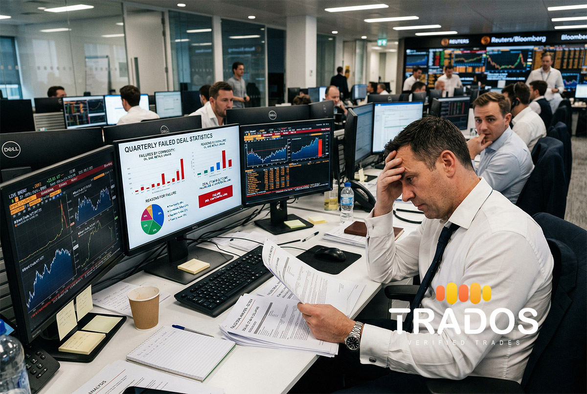 5 Reasons Commodity Deals Fail