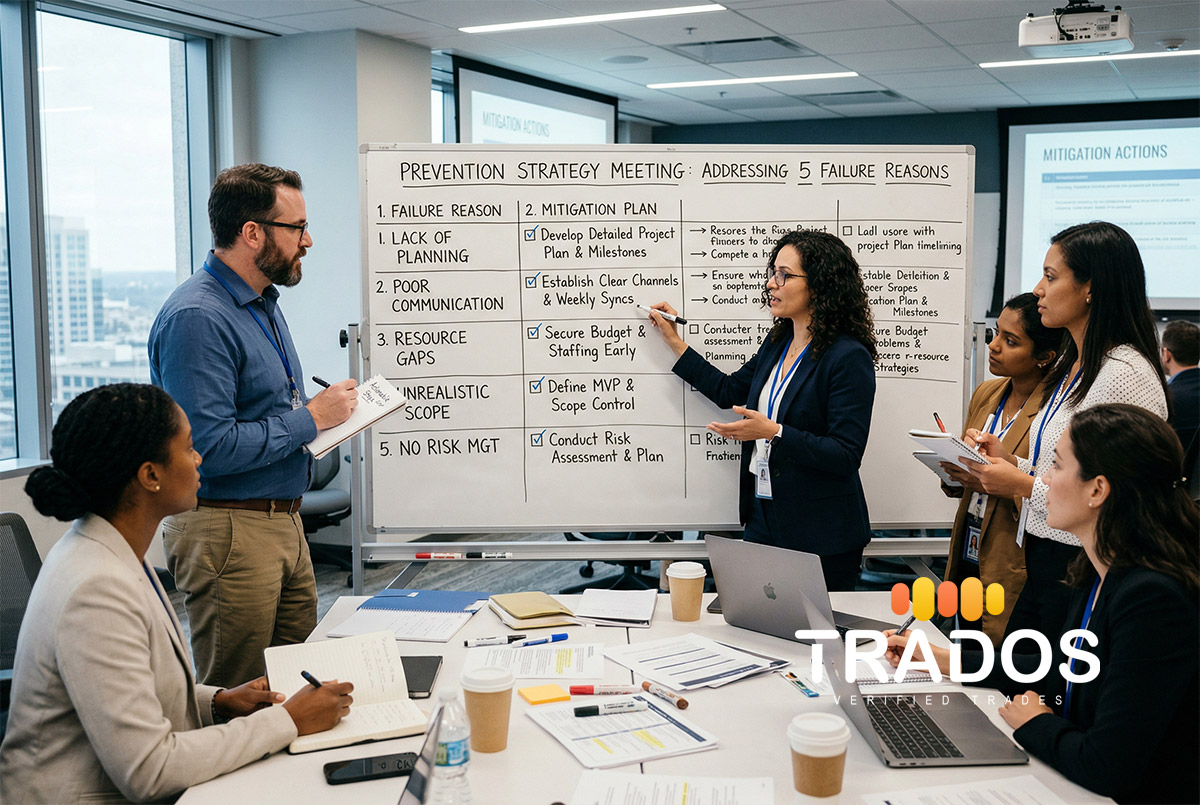 5 Reasons Commodity Deals Fail