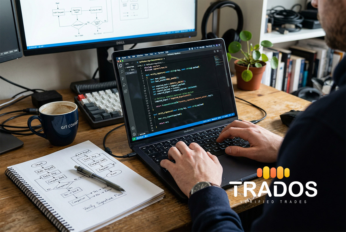 Building An Loi Verification System
