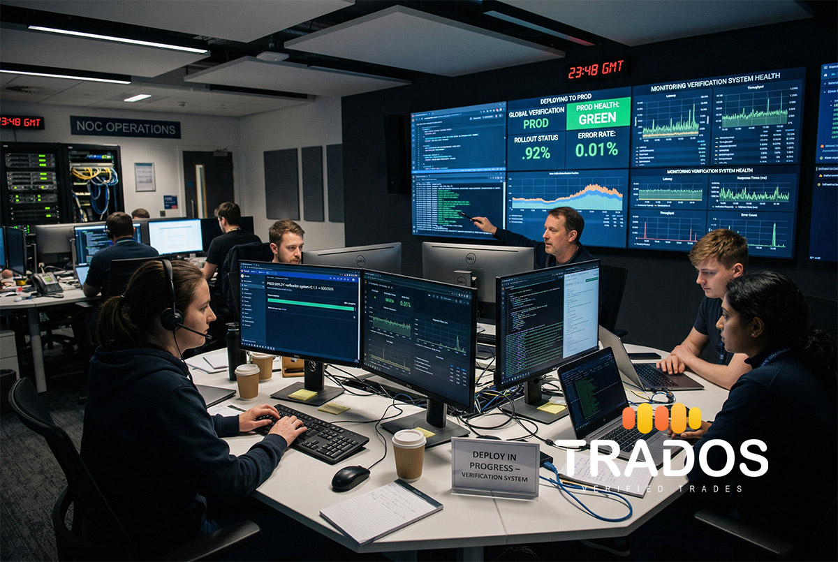 Building An Loi Verification System