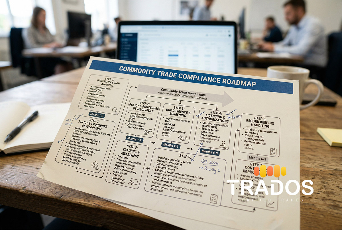Complete Guide Commodity Trade Compliance