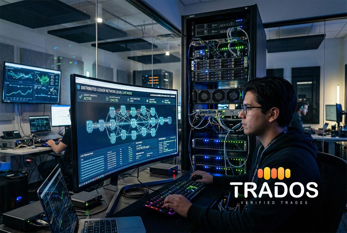 Evolution Loi Verification Telex To Blockchain