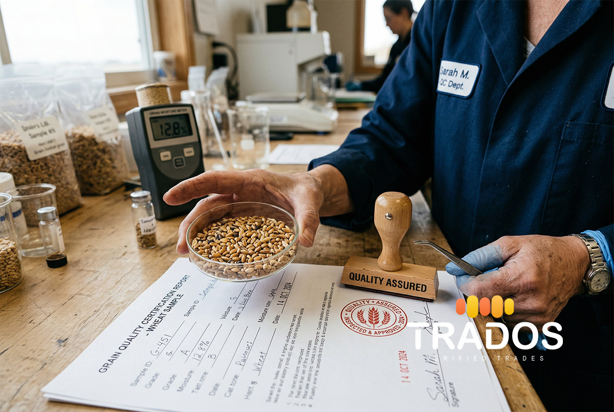 Grains Trading Certification