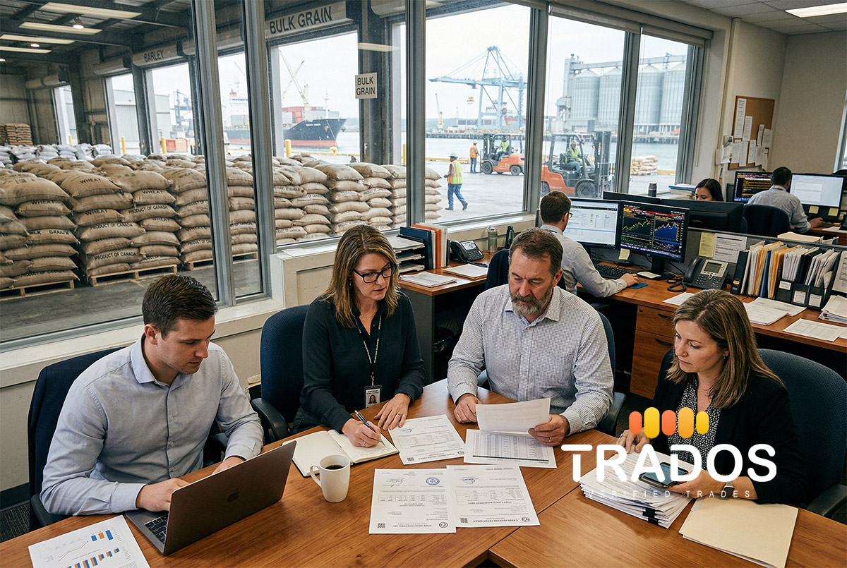 Grains Trading Certification