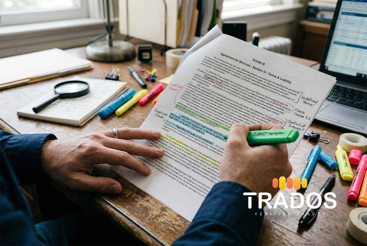 How To Read An Loi Like Fraud Investigator