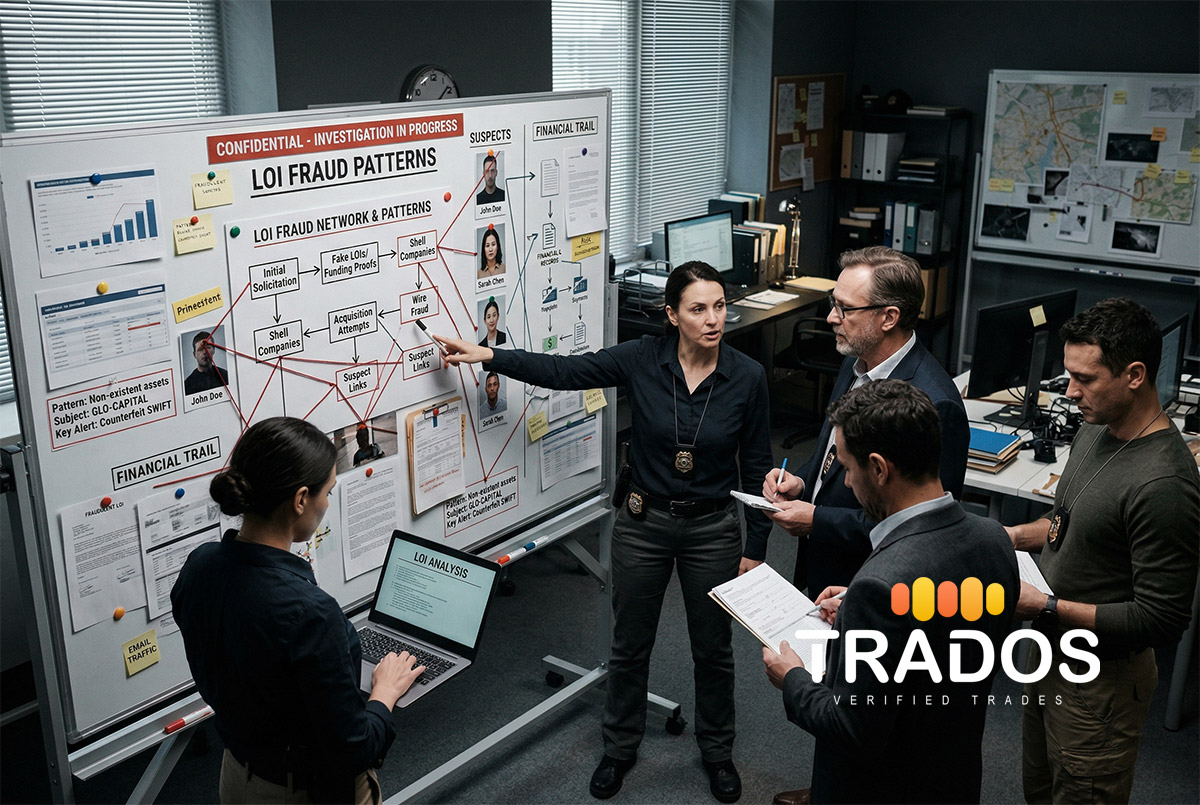 How To Read An Loi Like Fraud Investigator