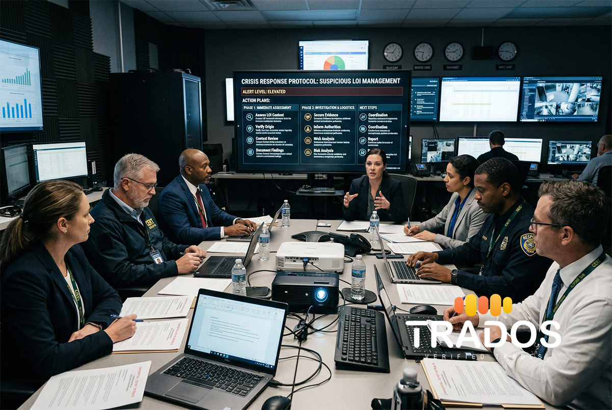 How To Respond To A Suspicious Loi