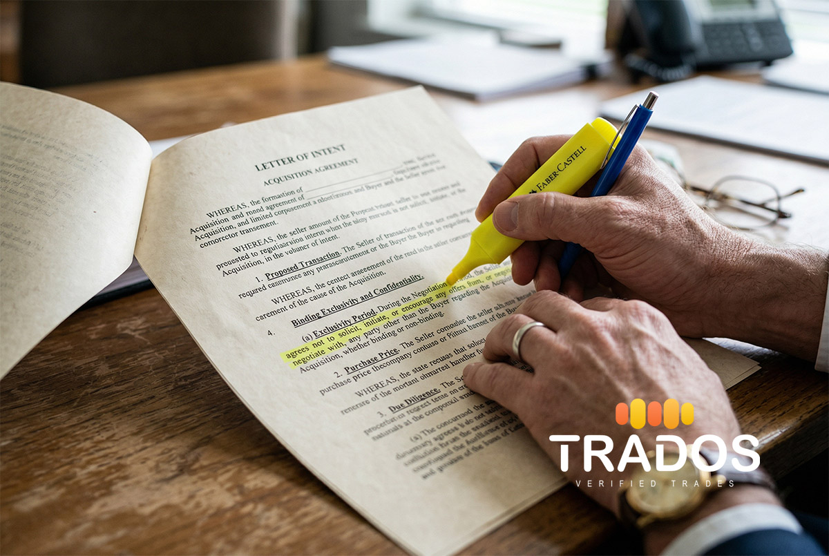 How To Write A Bulletproof Loi That Gets Results