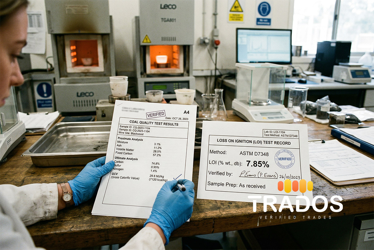 Loi Verification Coal Trading