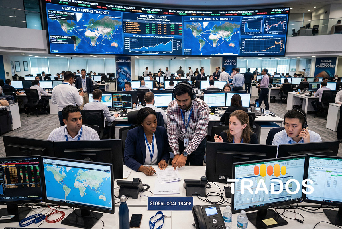 Loi Verification Coal Trading