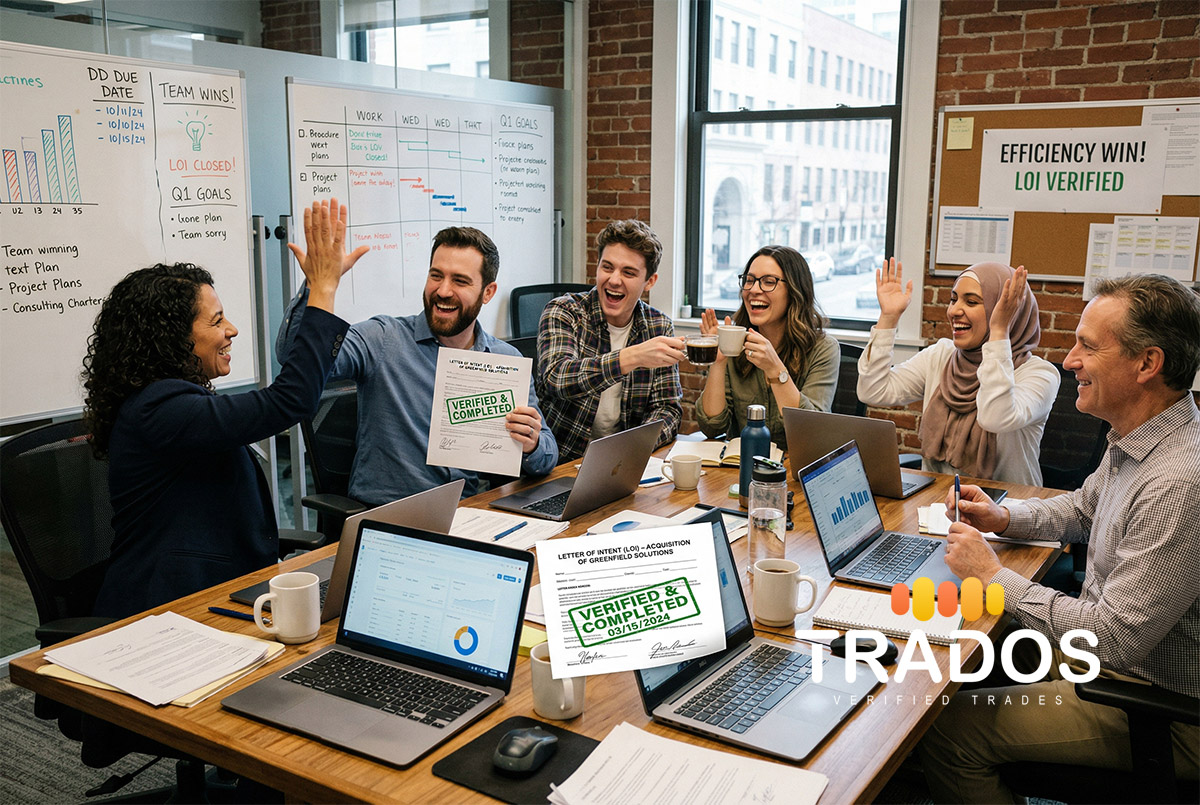 Loi Verification For Small Trading Firms