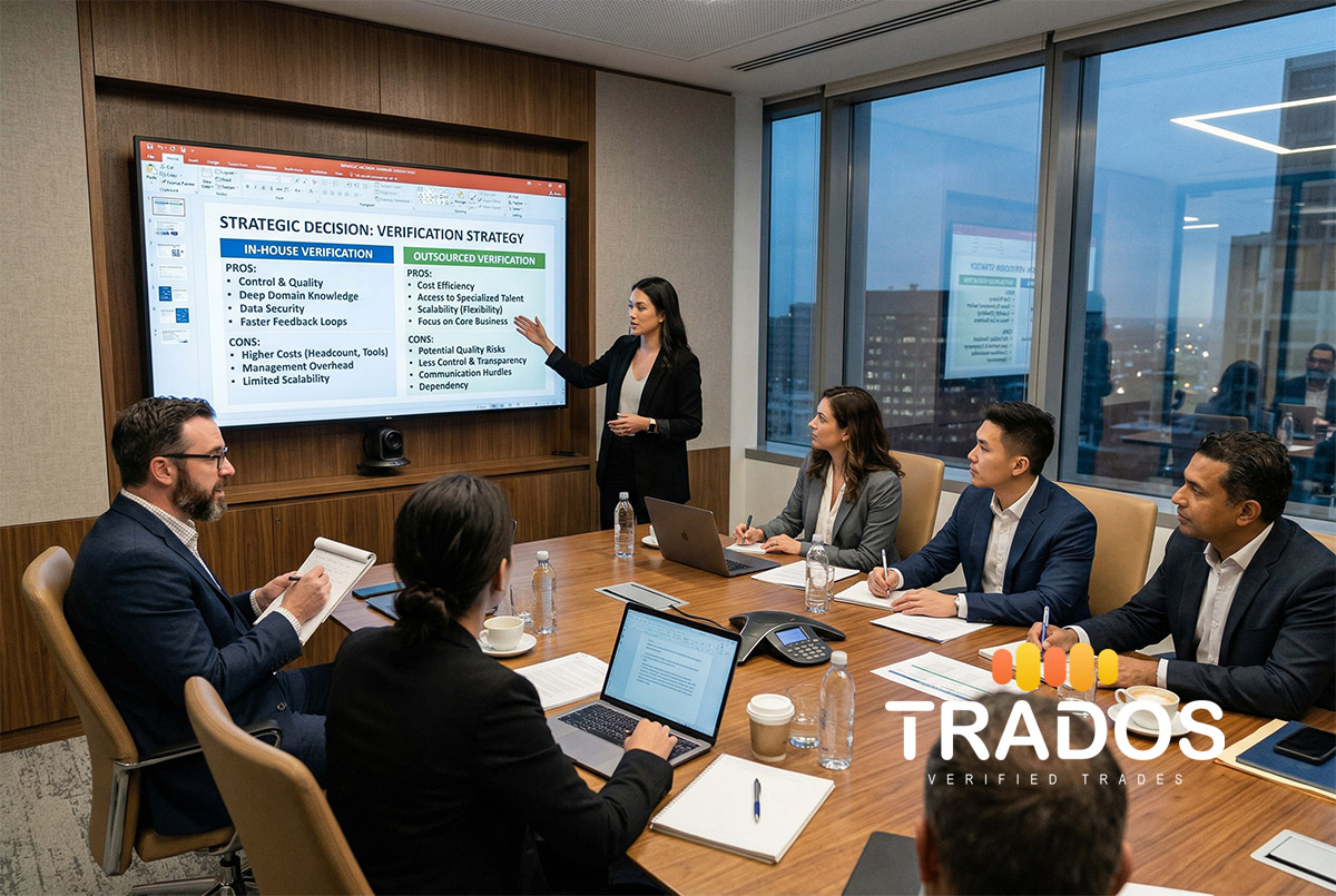 Loi Verification In House Vs Outsourced