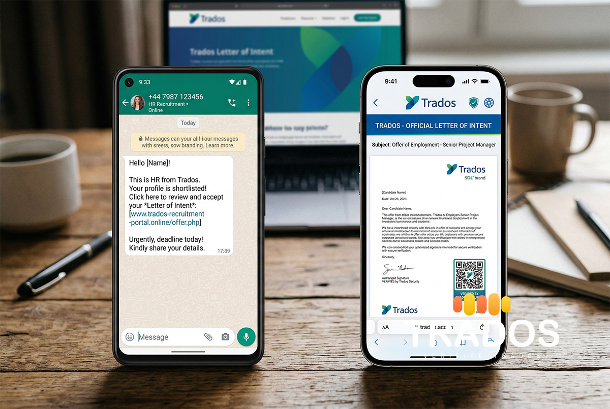 No More Fake Lois Via Whatsapp