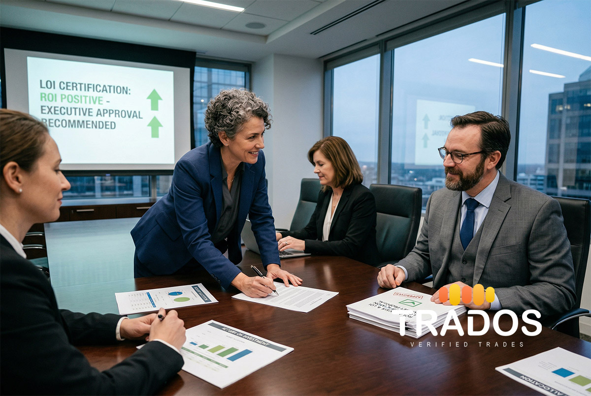 Roi Loi Certification Financial Justification