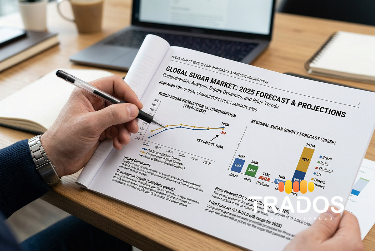 Sugar Trading In 2025 Market Outlook
