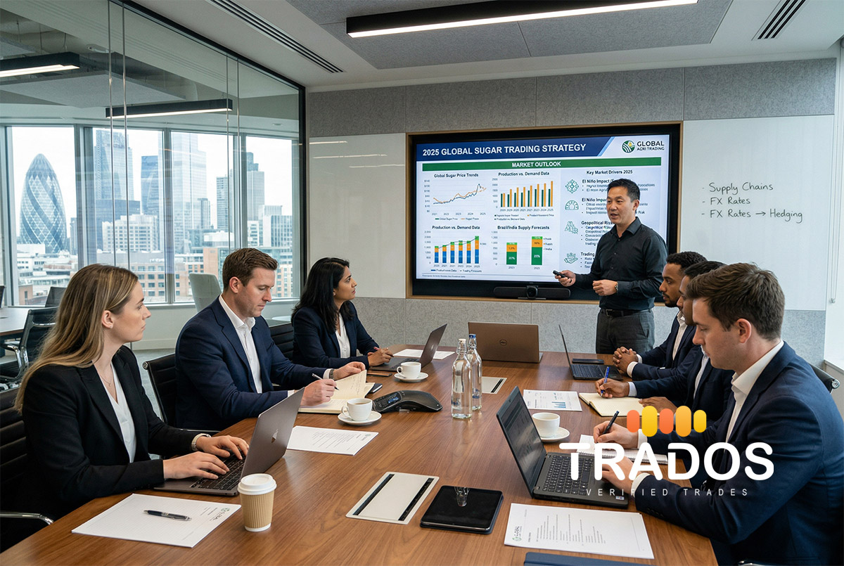 Sugar Trading In 2025 Market Outlook