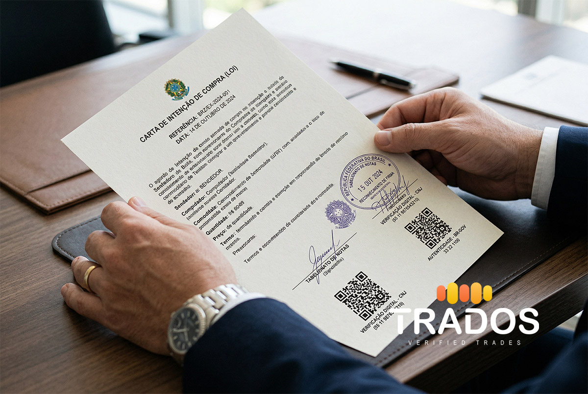 Sugar Trading Lois Brazil Verification