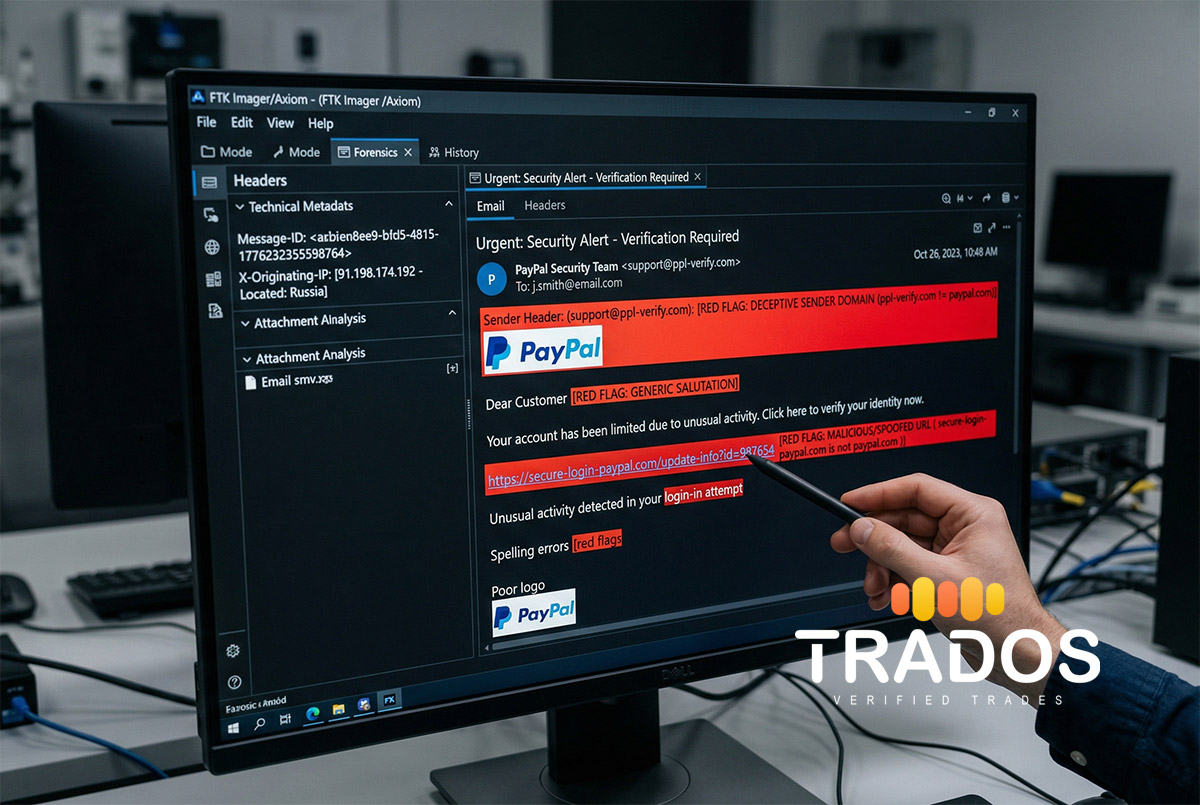 The 2 Million Email Scam