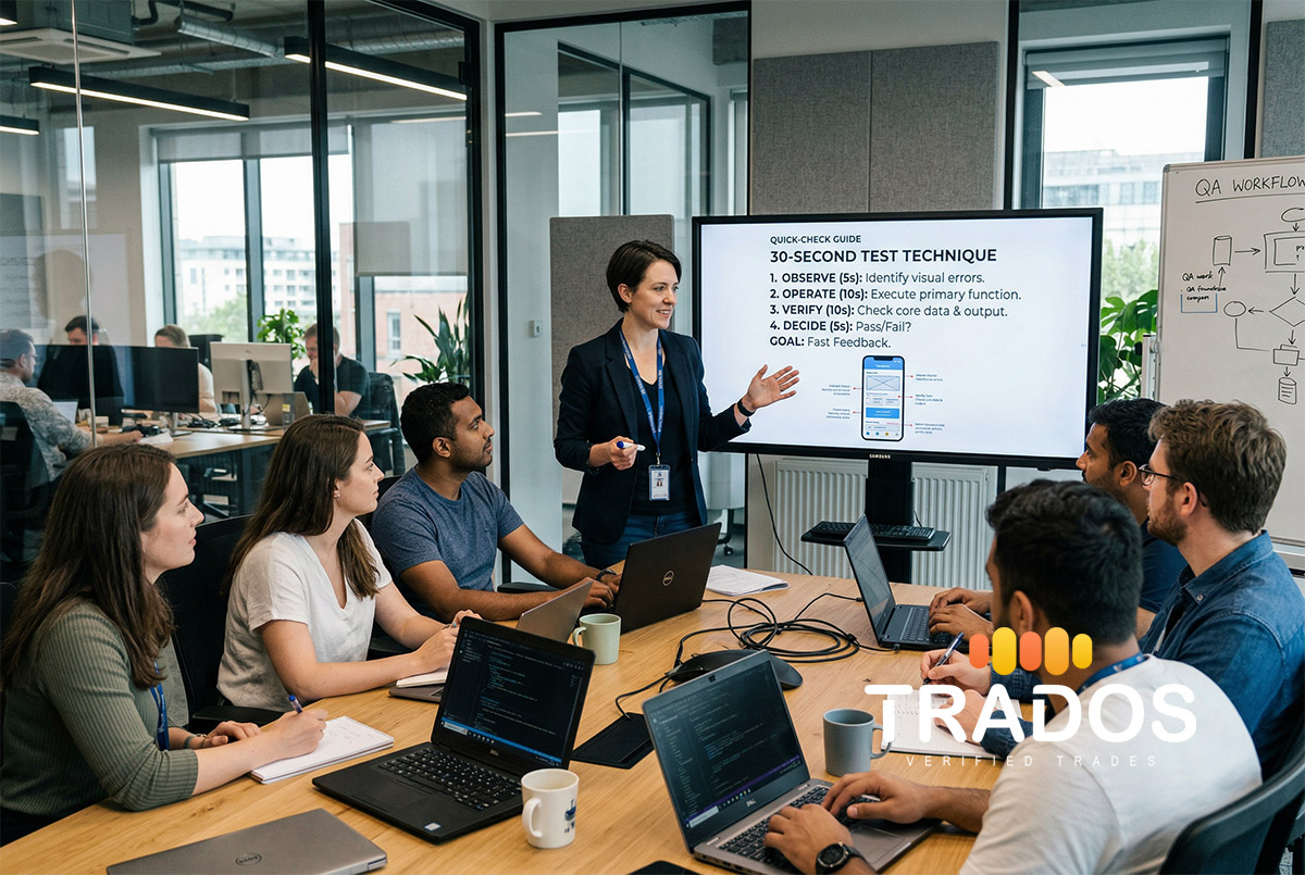 The 30 Second Loi Verification Test