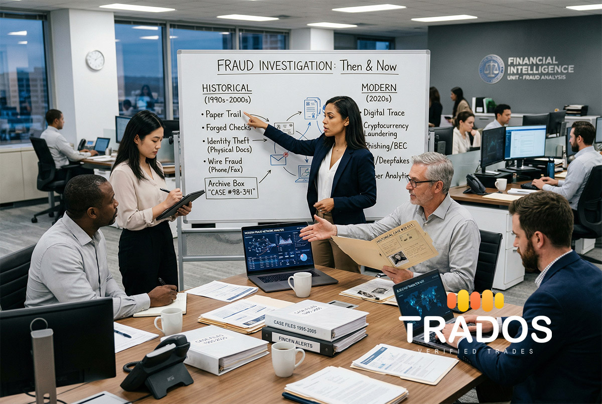 The History Of Loi Fraud In Commodity Trading