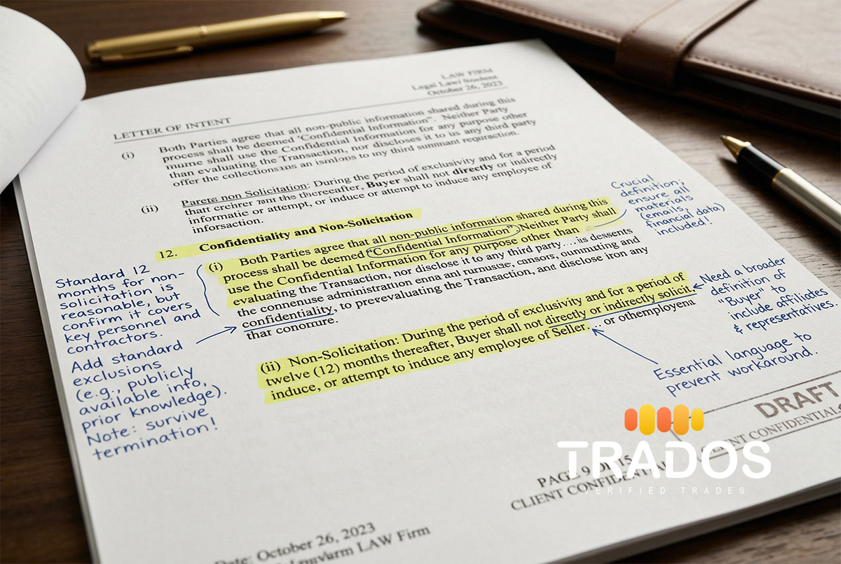 The Loi Language That Protects You