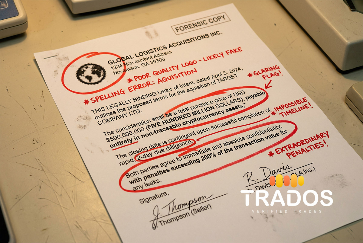 The Loi Red Flags That Scream Fake