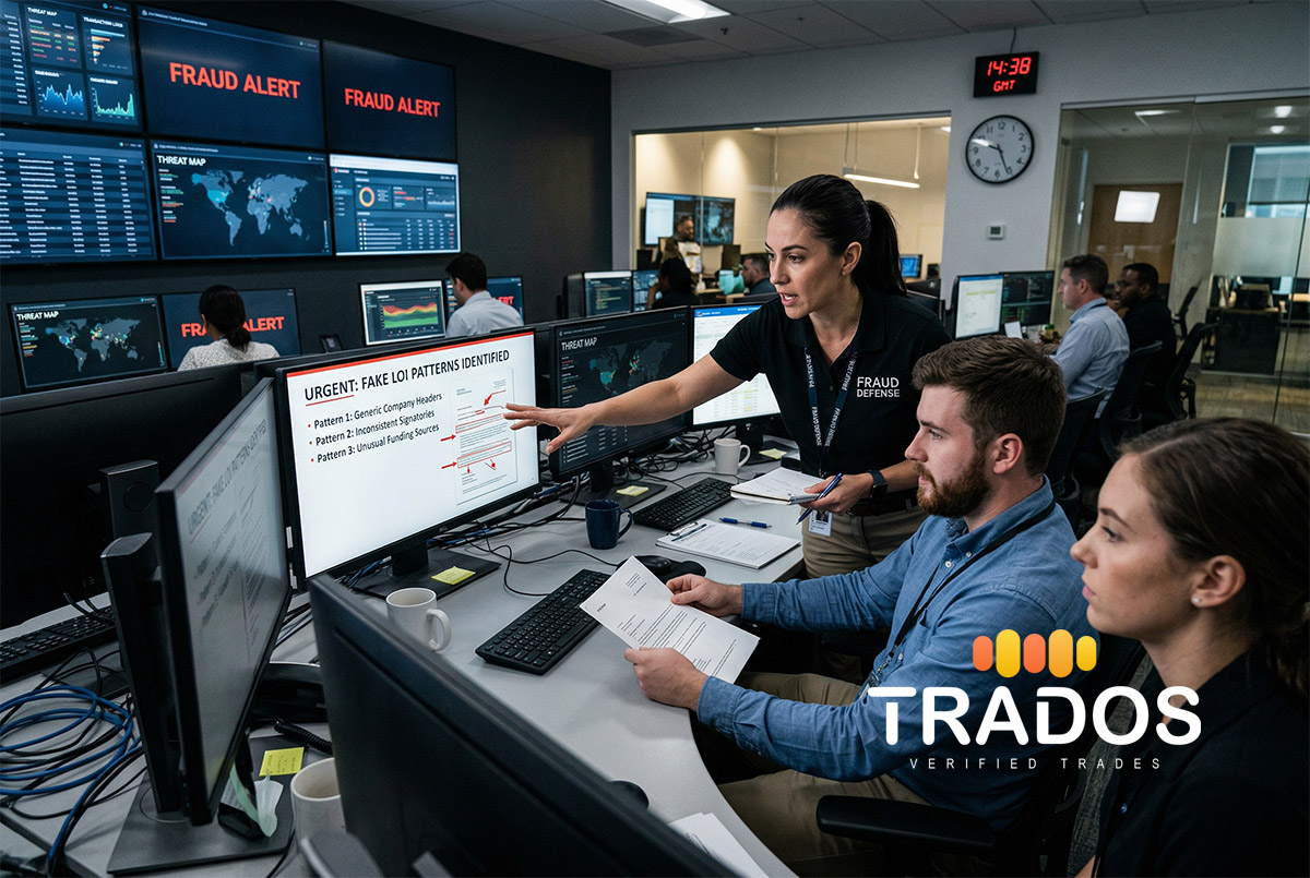 The Loi Red Flags That Scream Fake