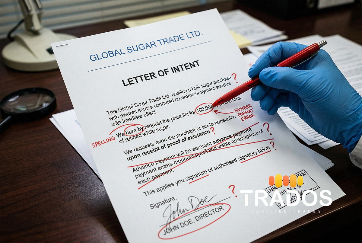 The Loi Scams Targeting Sugar Traders