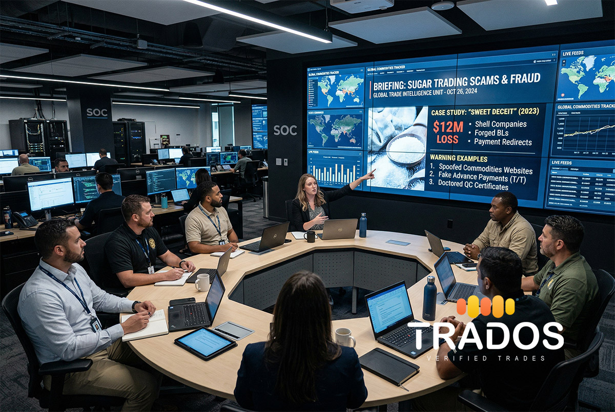 The Loi Scams Targeting Sugar Traders