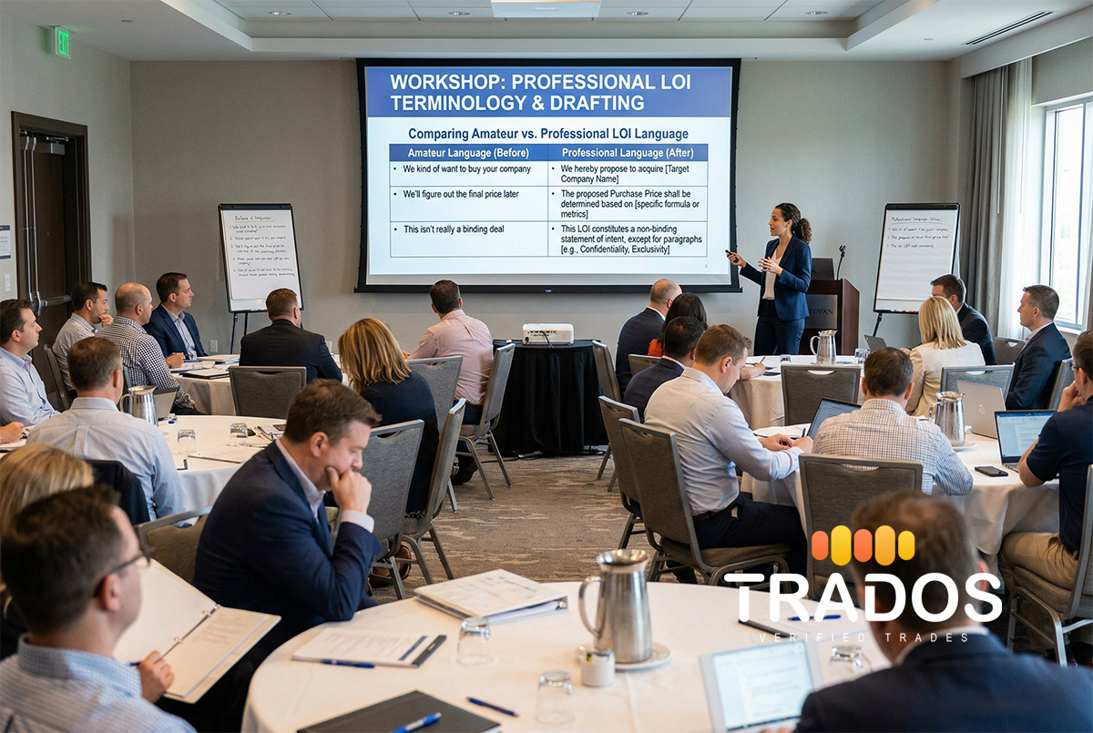 The Loi Terms That Scream Amateur