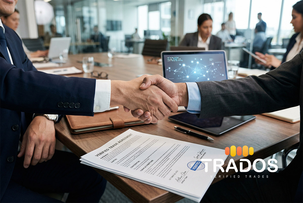 The Rise Of Verified Trade Networks