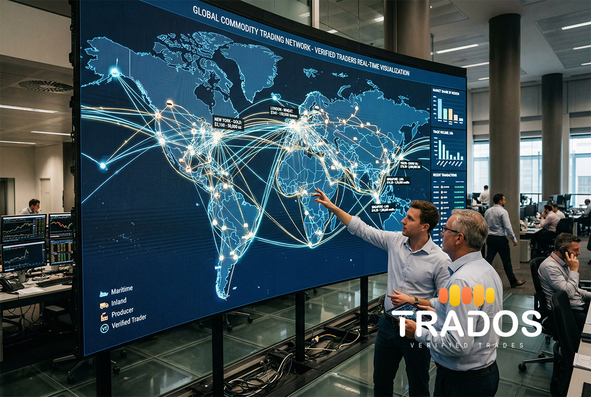 The Rise Of Verified Trade Networks