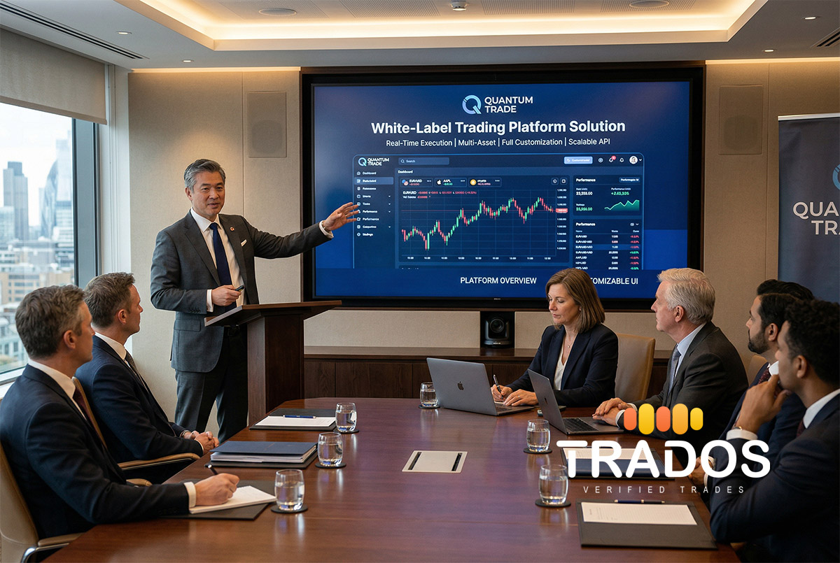 White Label Trading Platform