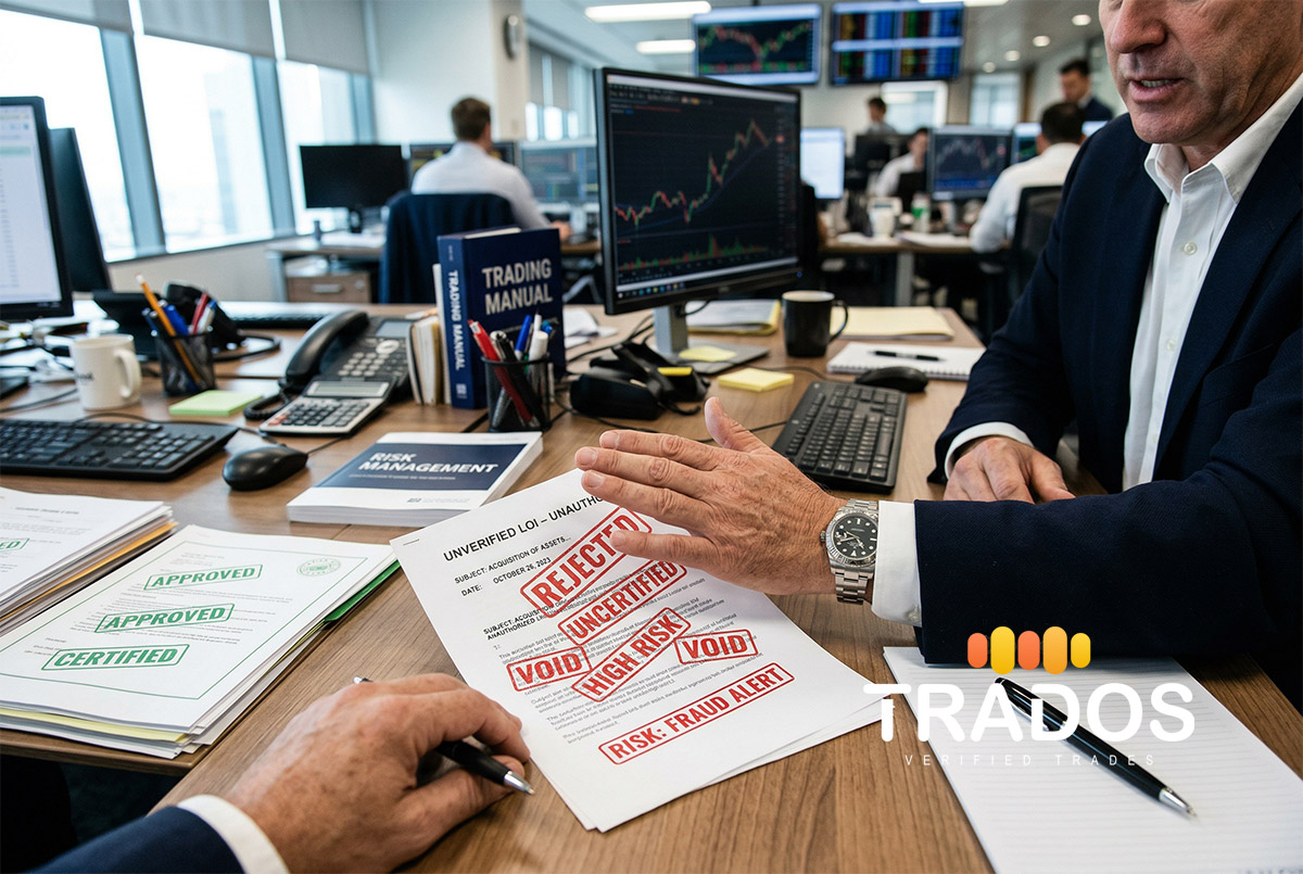 Why Smart Traders Never Send Uncertified Lois