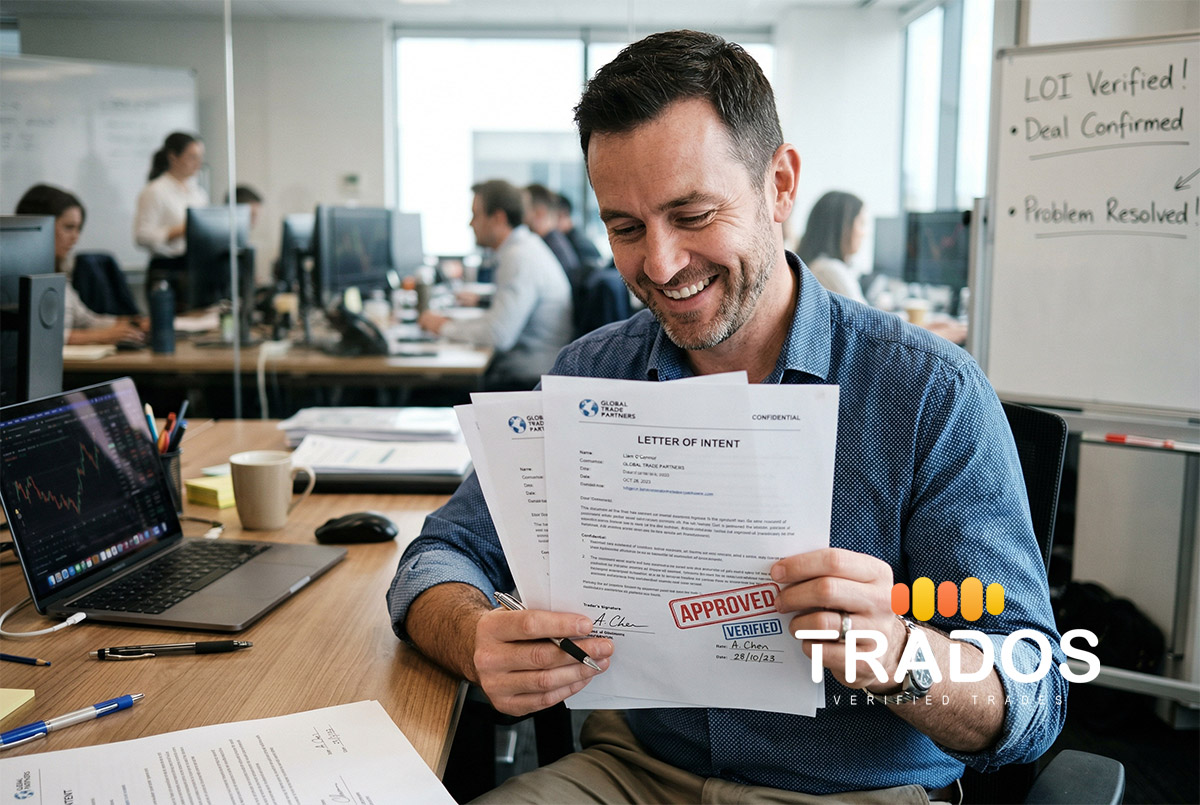 Your Loi Nightmare Is Over